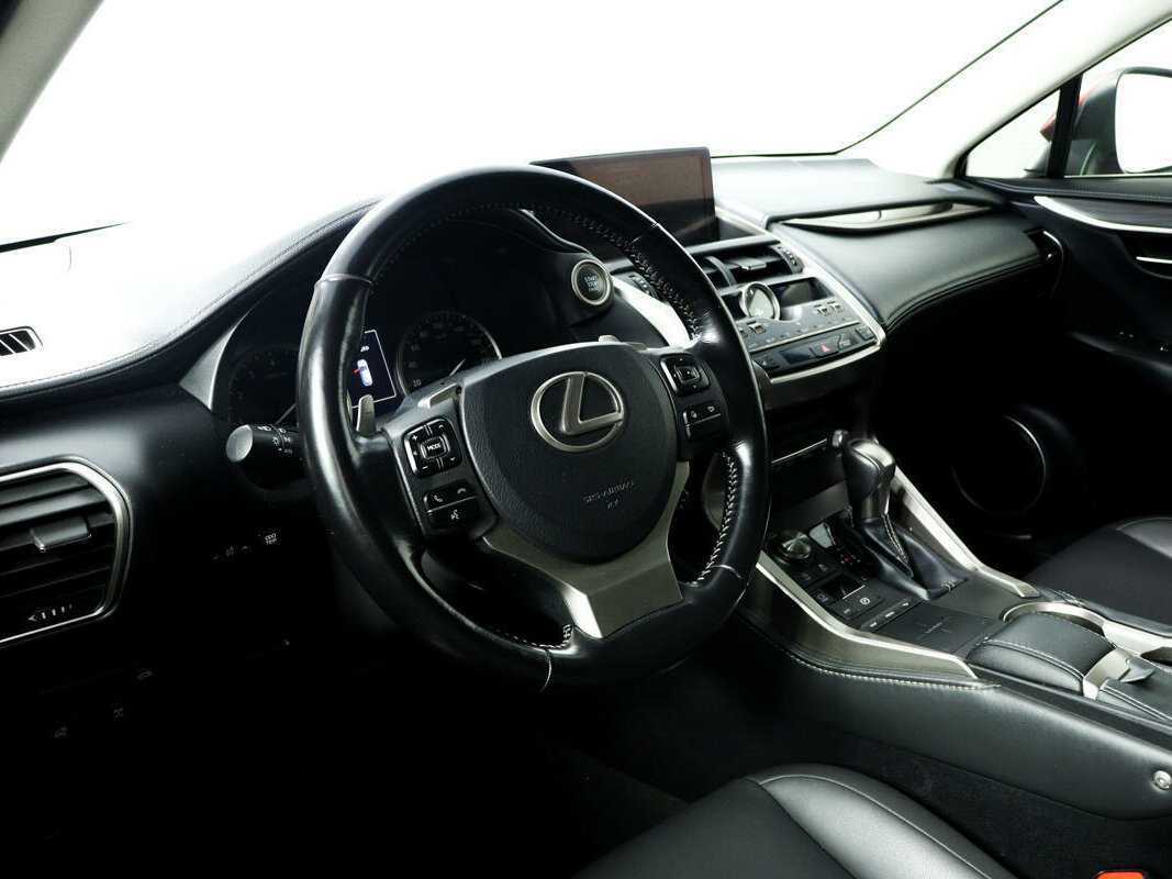 Купить Lexus NX 200, 2018, 108 500 км, фото №13