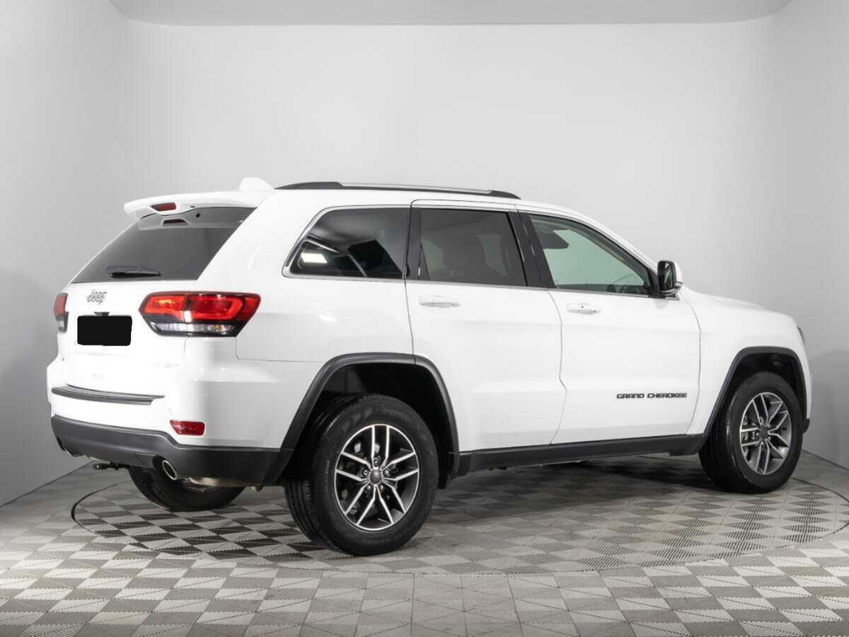 Купить Jeep Grand Cherokee, 2021, 56 082 км, фото №5