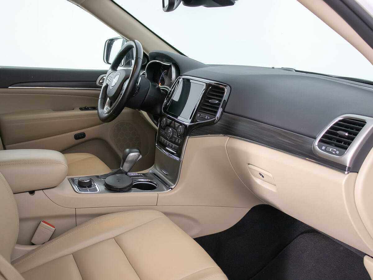 Купить Jeep Grand Cherokee, 2021, 56 082 км, фото №9