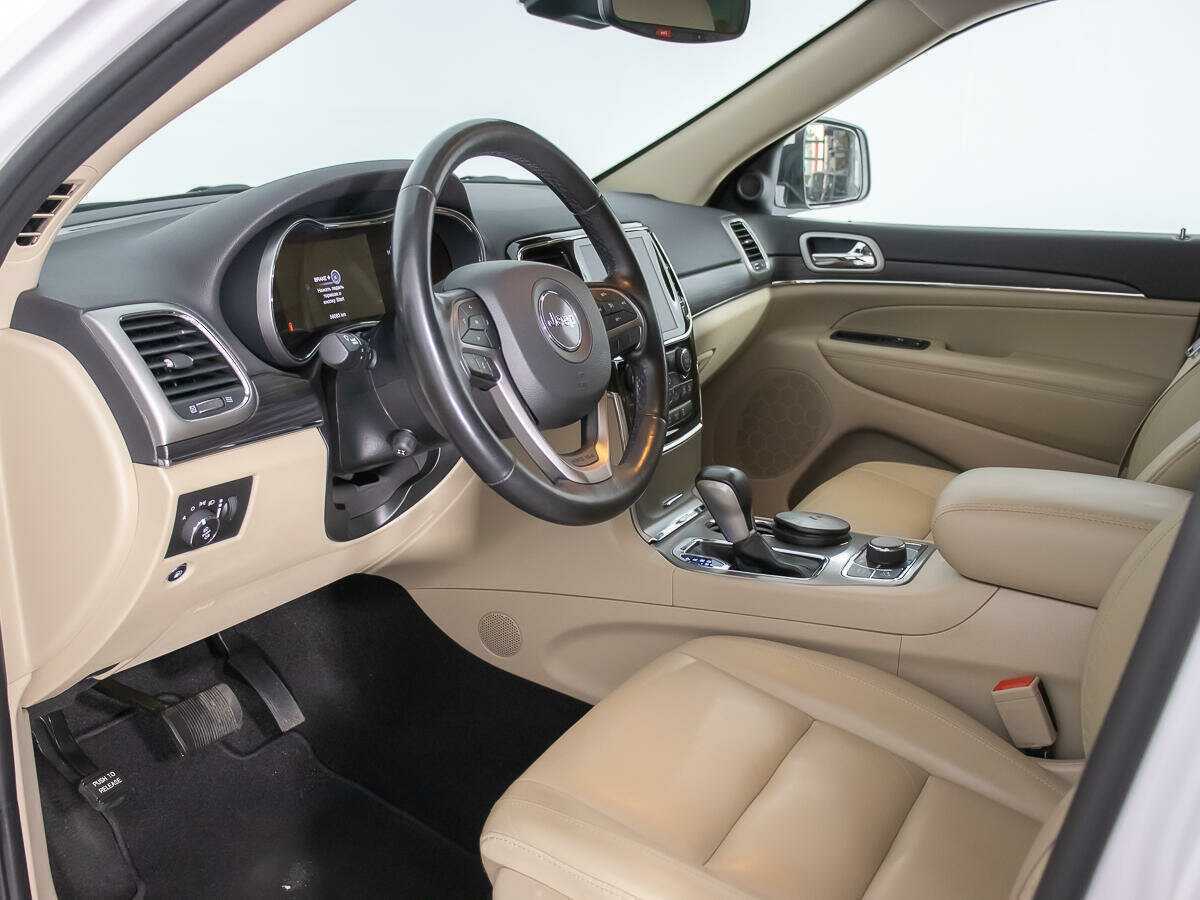 Купить Jeep Grand Cherokee, 2021, 56 082 км, фото №10