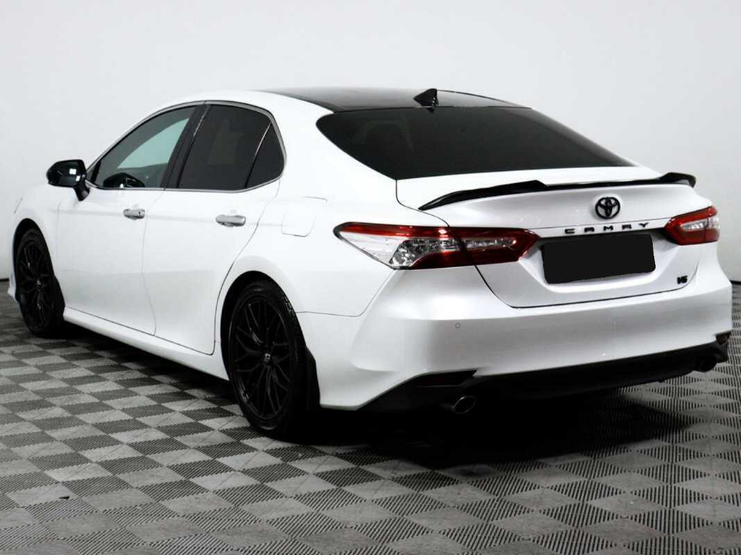 Купить Toyota Camry, 2020, 67 858 км, фото №7