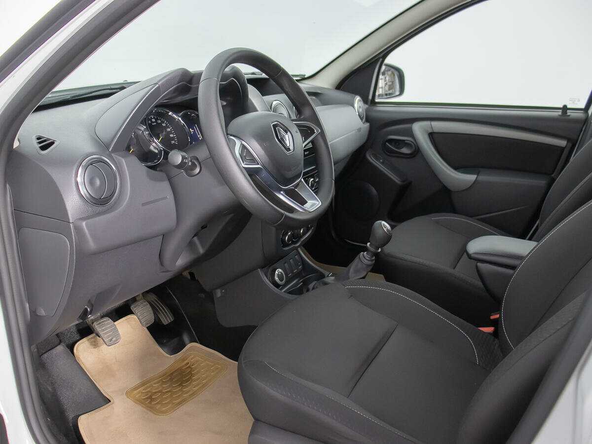 Купить Renault Duster, 2019, 111 350 км, фото №10