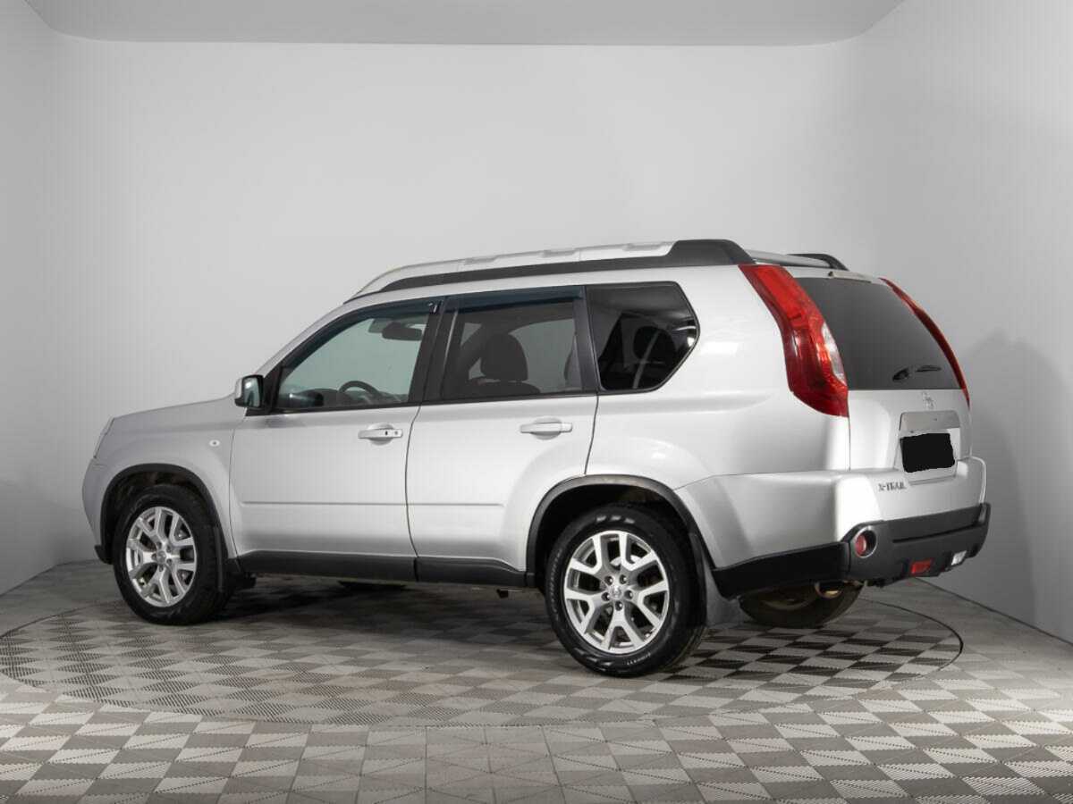 Купить Nissan X-Trail, 2011, 225 388 км, фото №7