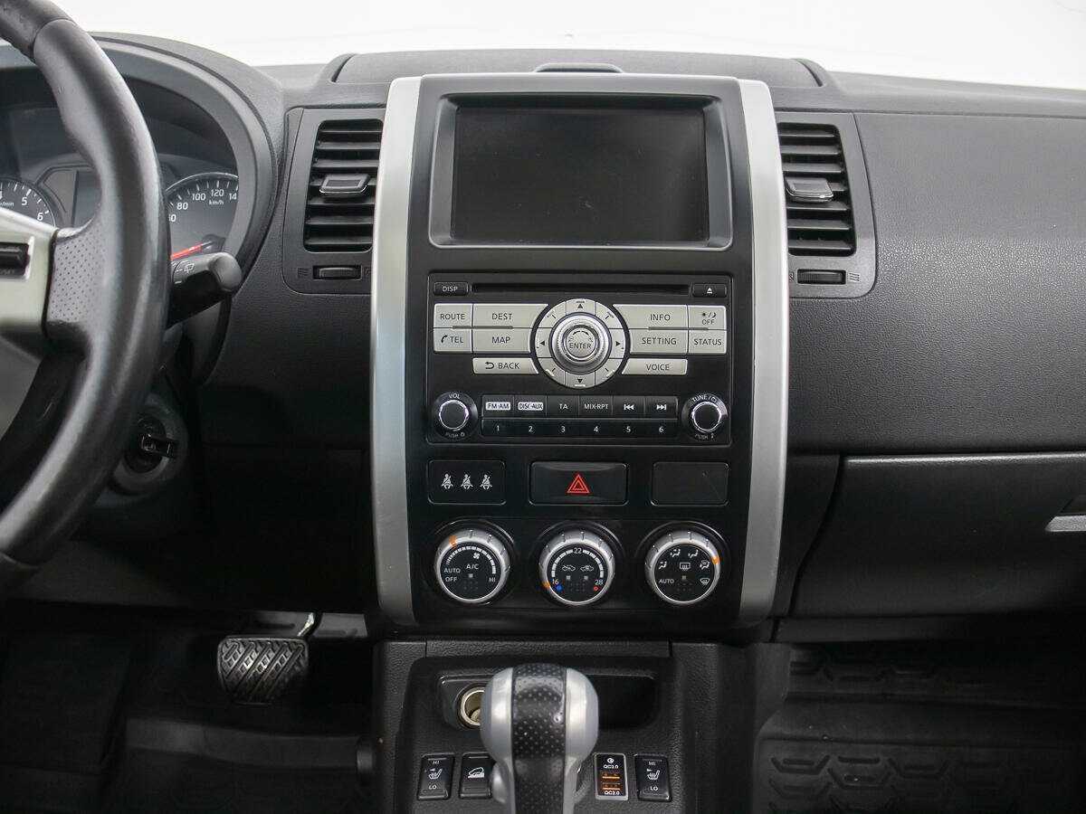 Купить Nissan X-Trail, 2011, 225 388 км, фото №14