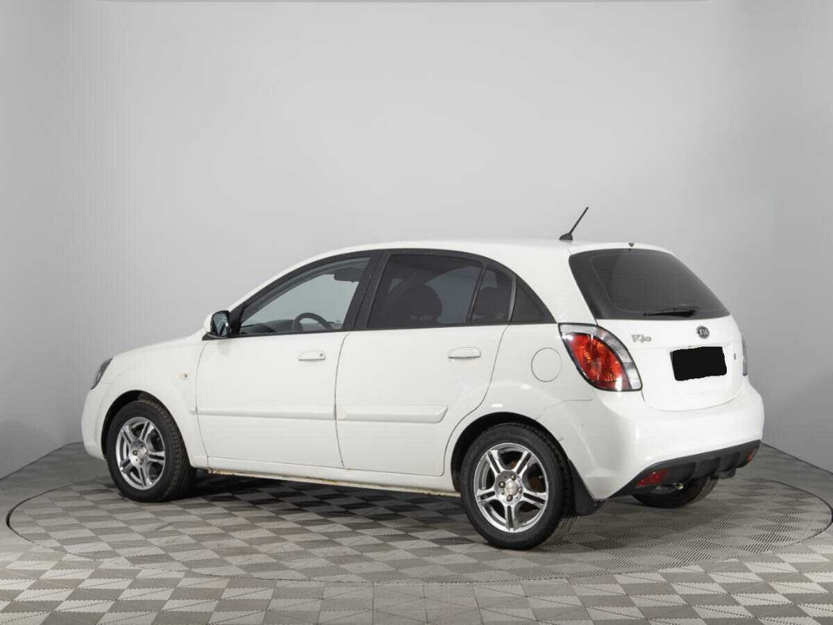 Купить Kia Rio, 2011, 82 845 км, фото №7