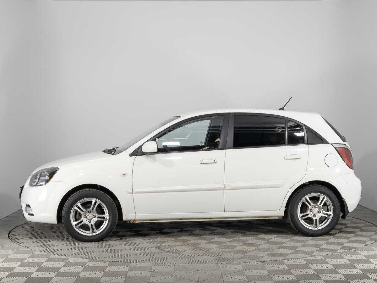 Купить Kia Rio, 2011, 82 845 км, фото №8