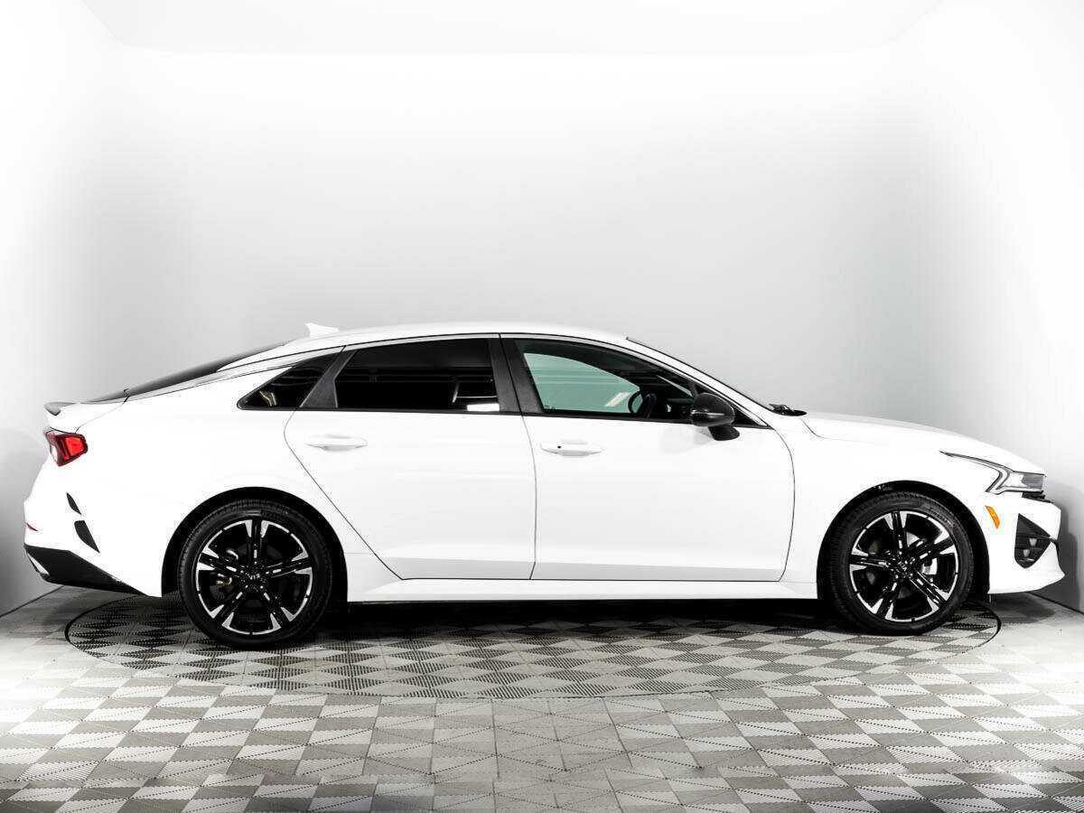 Купить Kia K5, 2021, 57 840 км, фото №4