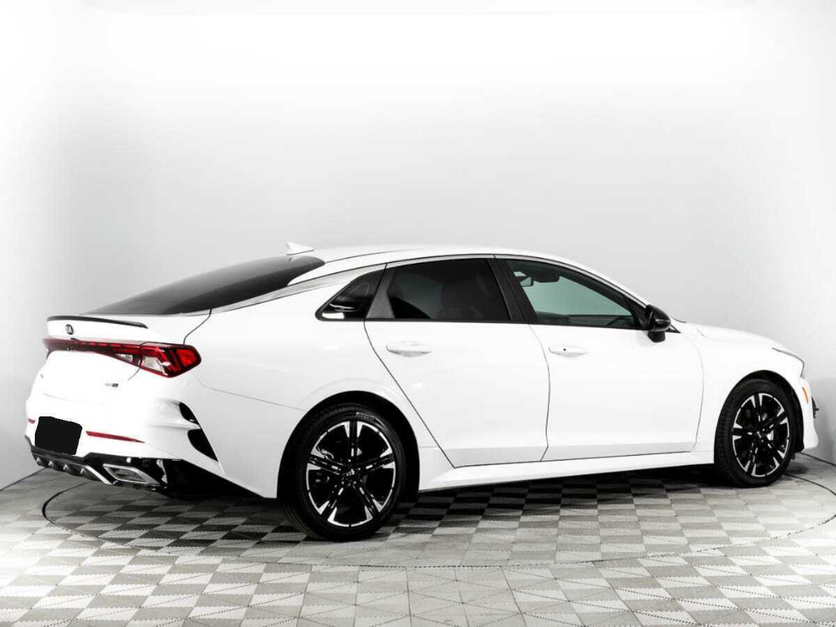 Купить Kia K5, 2021, 57 840 км, фото №5