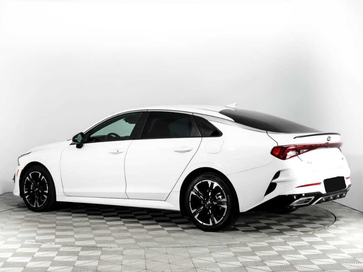 Купить Kia K5, 2021, 57 840 км, фото №7