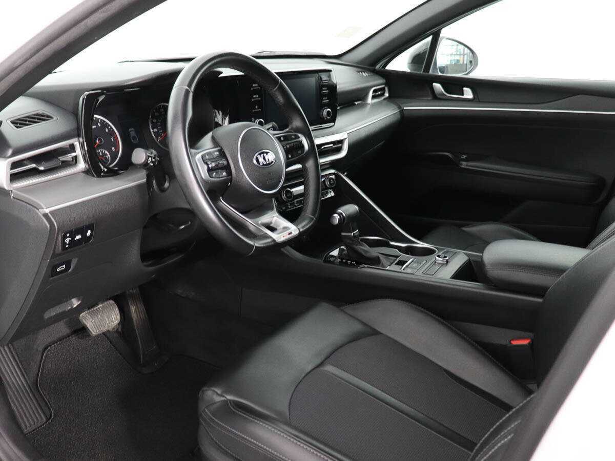 Купить Kia K5, 2021, 57 840 км, фото №10