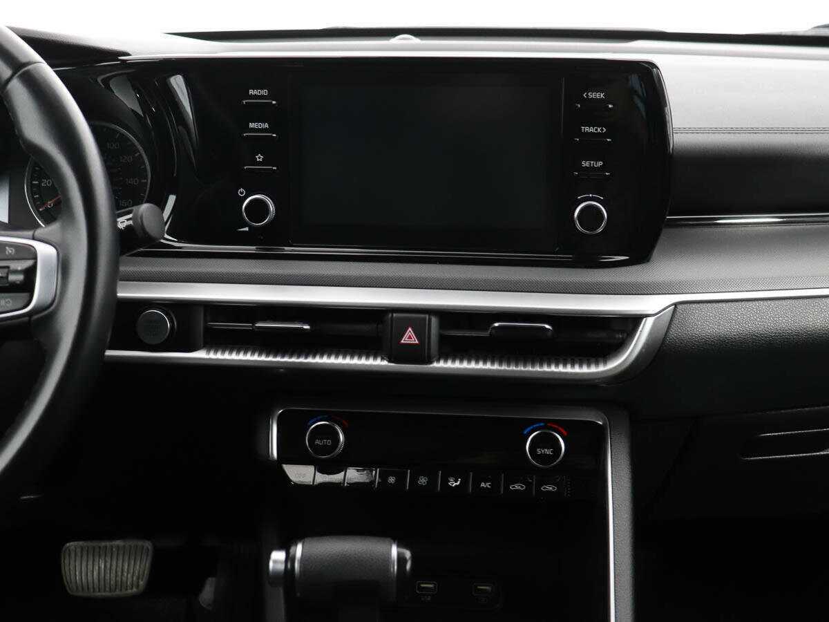 Купить Kia K5, 2021, 57 840 км, фото №14