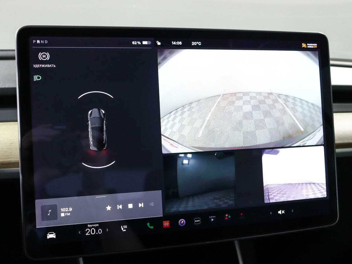 Купить Tesla Model 3 Mid Range, 2018, 89 703 км, фото №9