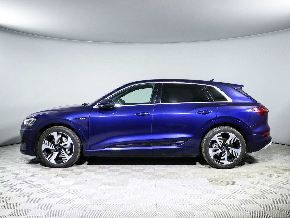 Купить Audi e-tron 55, 2020, 59 218 км, фото №7
