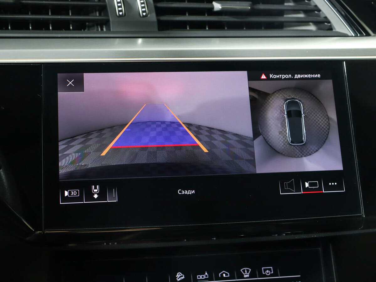 Купить Audi e-tron 55, 2020, 59 218 км, фото №14