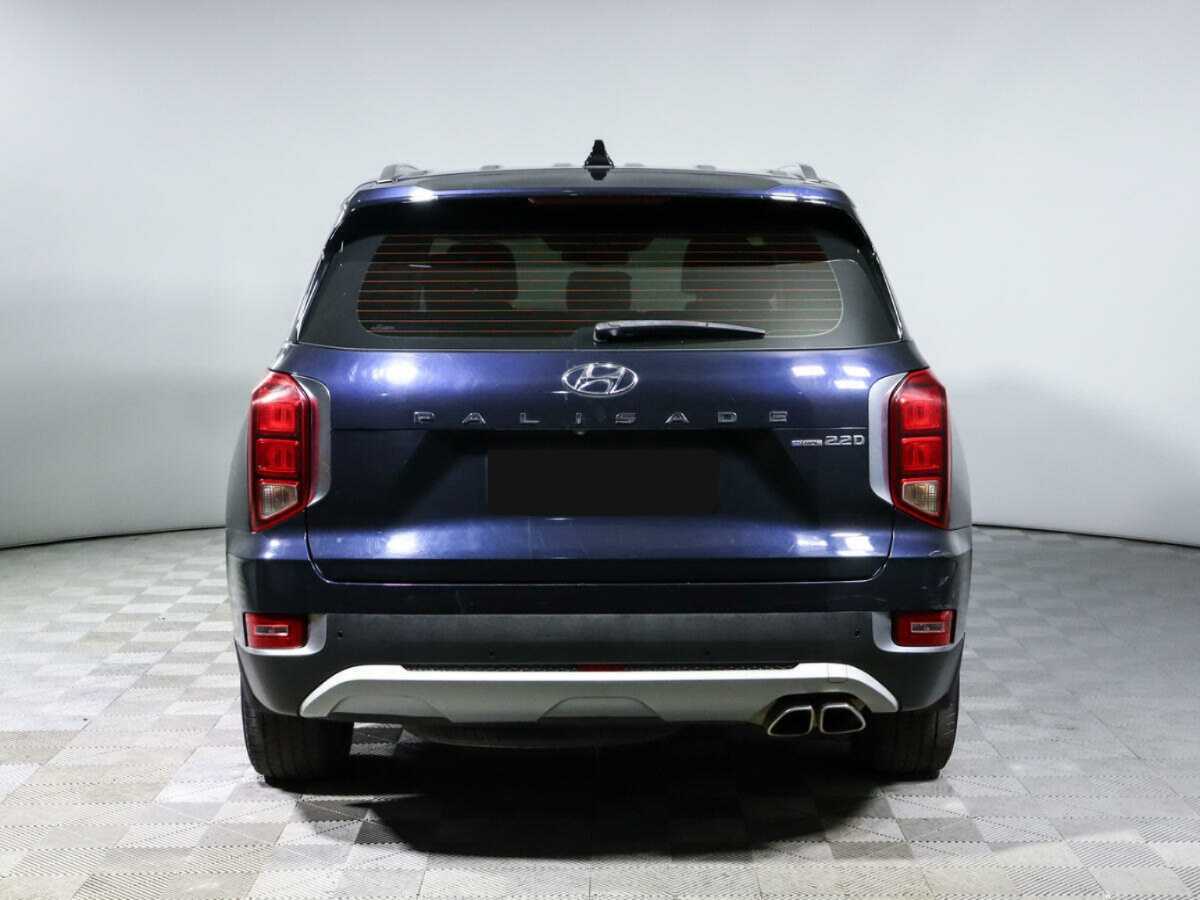 Купить Hyundai Palisade, 2021, 82 000 км, фото №5