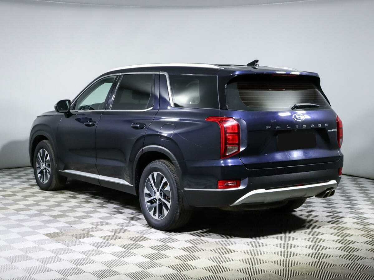 Купить Hyundai Palisade, 2021, 82 000 км, фото №6