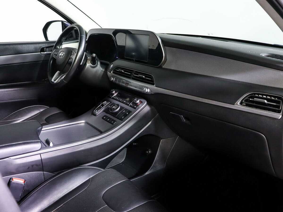 Купить Hyundai Palisade, 2021, 82 000 км, фото №7