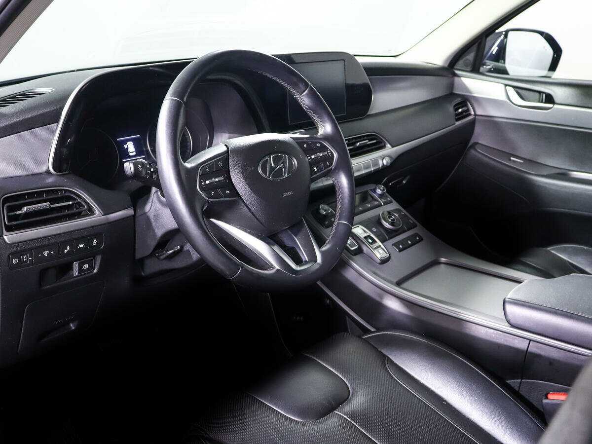 Купить Hyundai Palisade, 2021, 82 000 км, фото №13