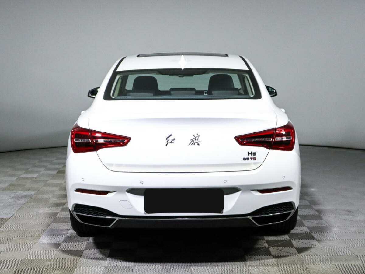 Купить Hongqi H5, 2022, 64 км, фото №6