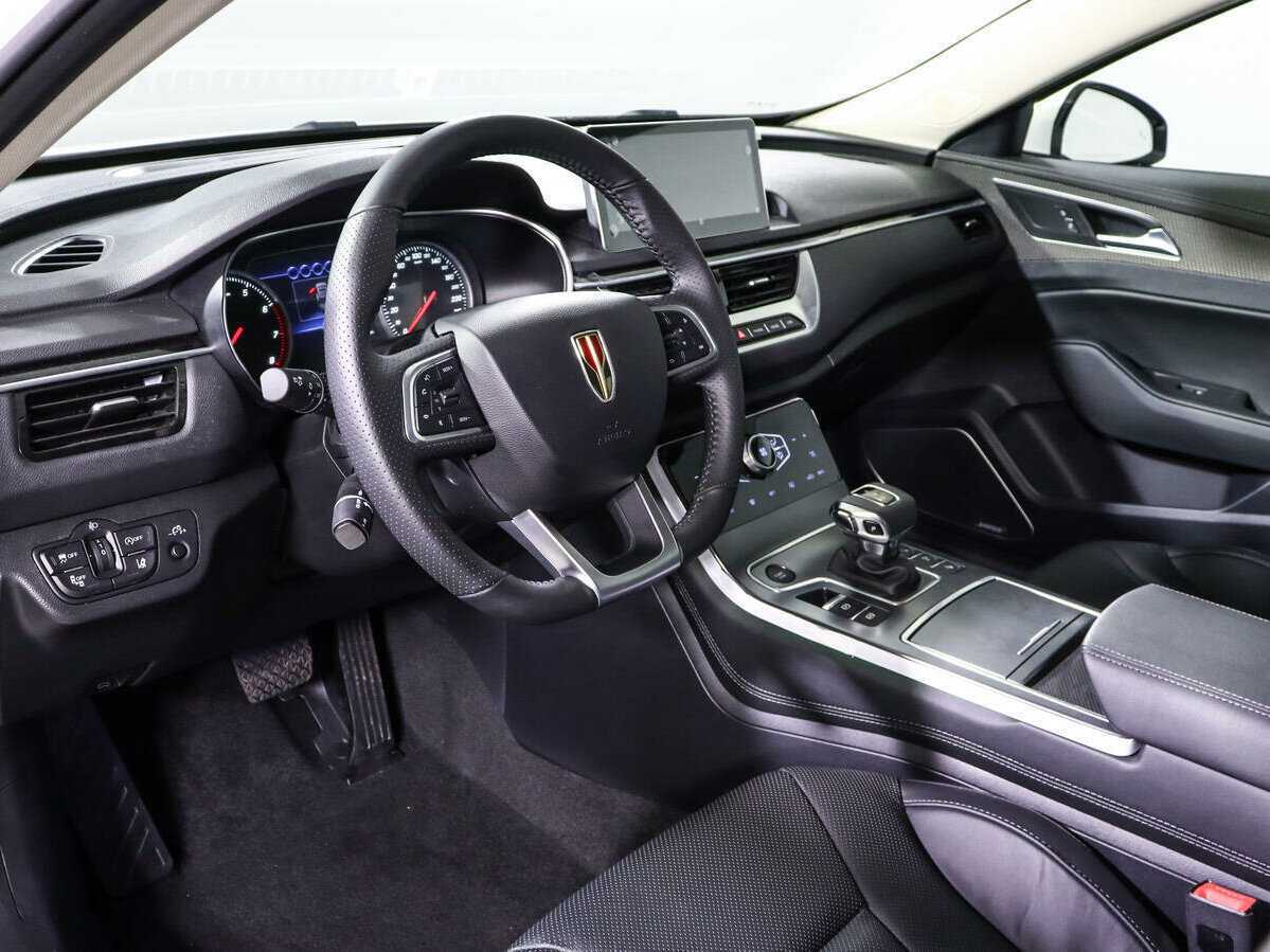 Купить Hongqi H5, 2022, 64 км, фото №14