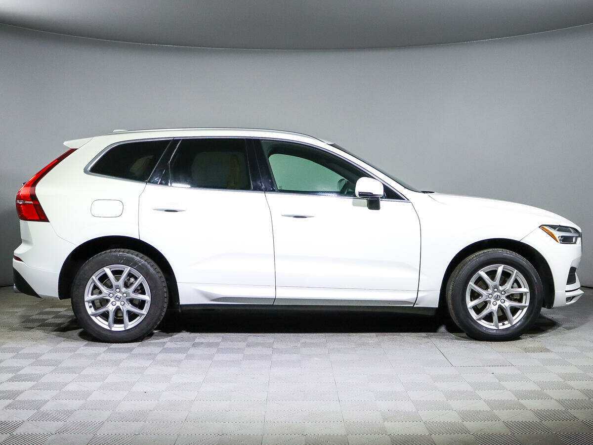 Купить Volvo XC60, 2020, 81 930 км, фото №4