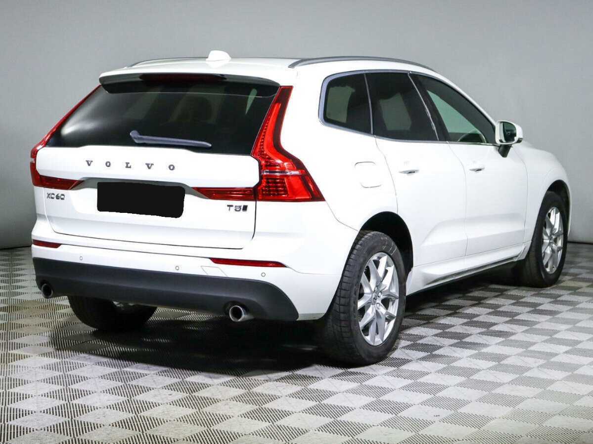 Купить Volvo XC60, 2020, 81 930 км, фото №5