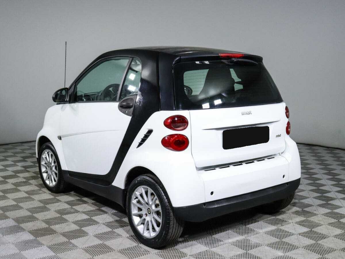 Купить Smart Fortwo, 2009, 227 627 км, фото №7