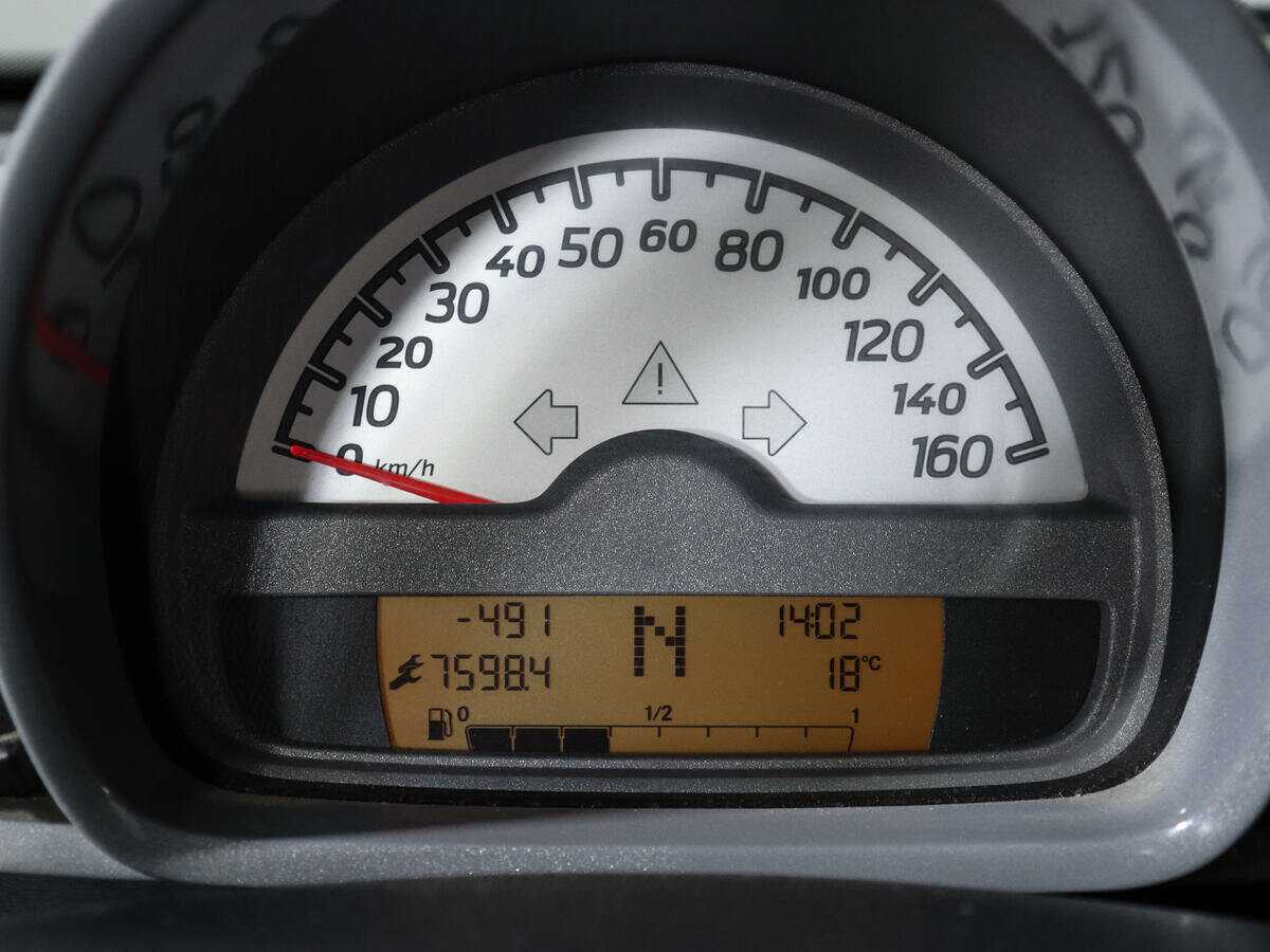 Купить Smart Fortwo, 2009, 227 627 км, фото №10