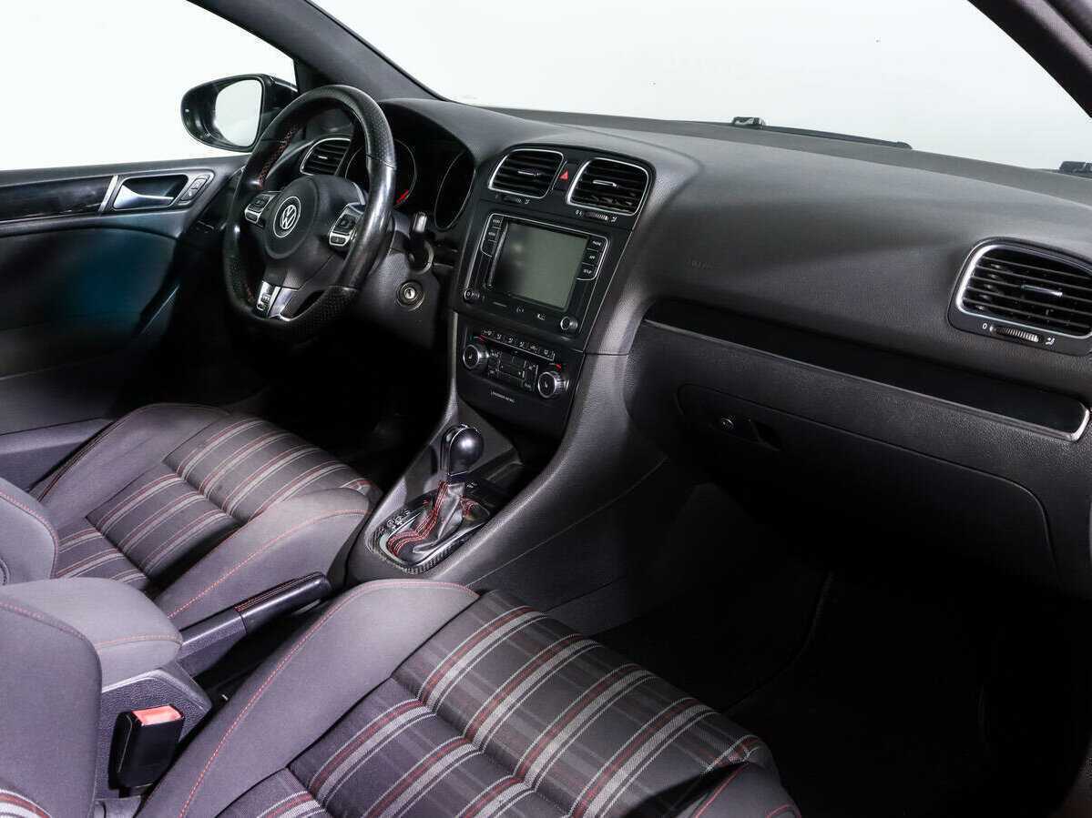 Купить Volkswagen Golf GTI, 2009, 265 161 км, фото №7