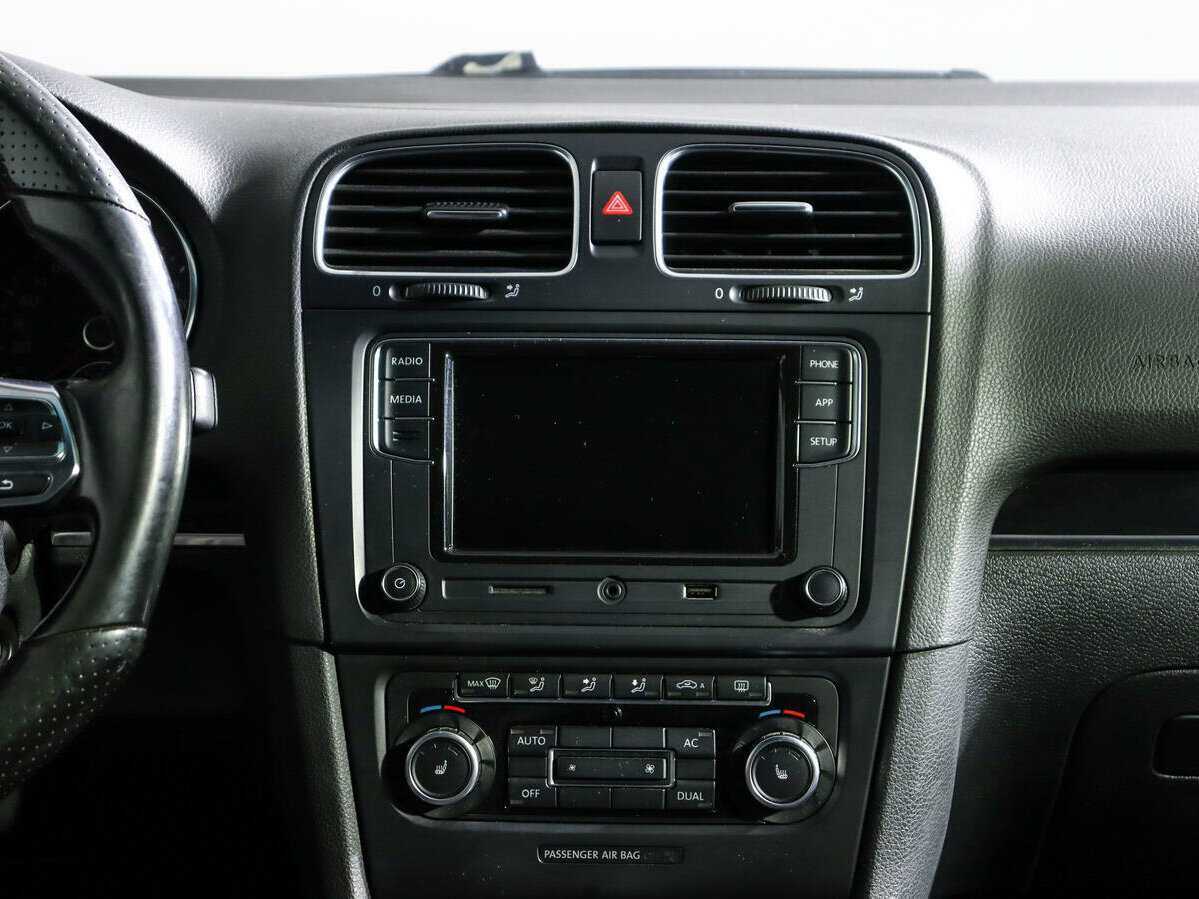 Купить Volkswagen Golf GTI, 2009, 265 161 км, фото №11