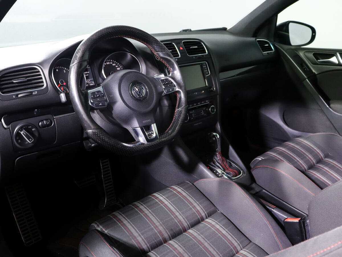 Купить Volkswagen Golf GTI, 2009, 265 161 км, фото №12