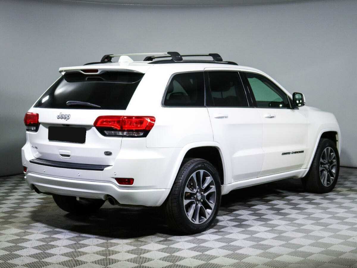 Купить Jeep Grand Cherokee, 2018, 144 000 км, фото №5