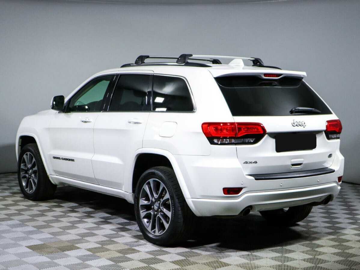 Купить Jeep Grand Cherokee, 2018, 144 000 км, фото №7