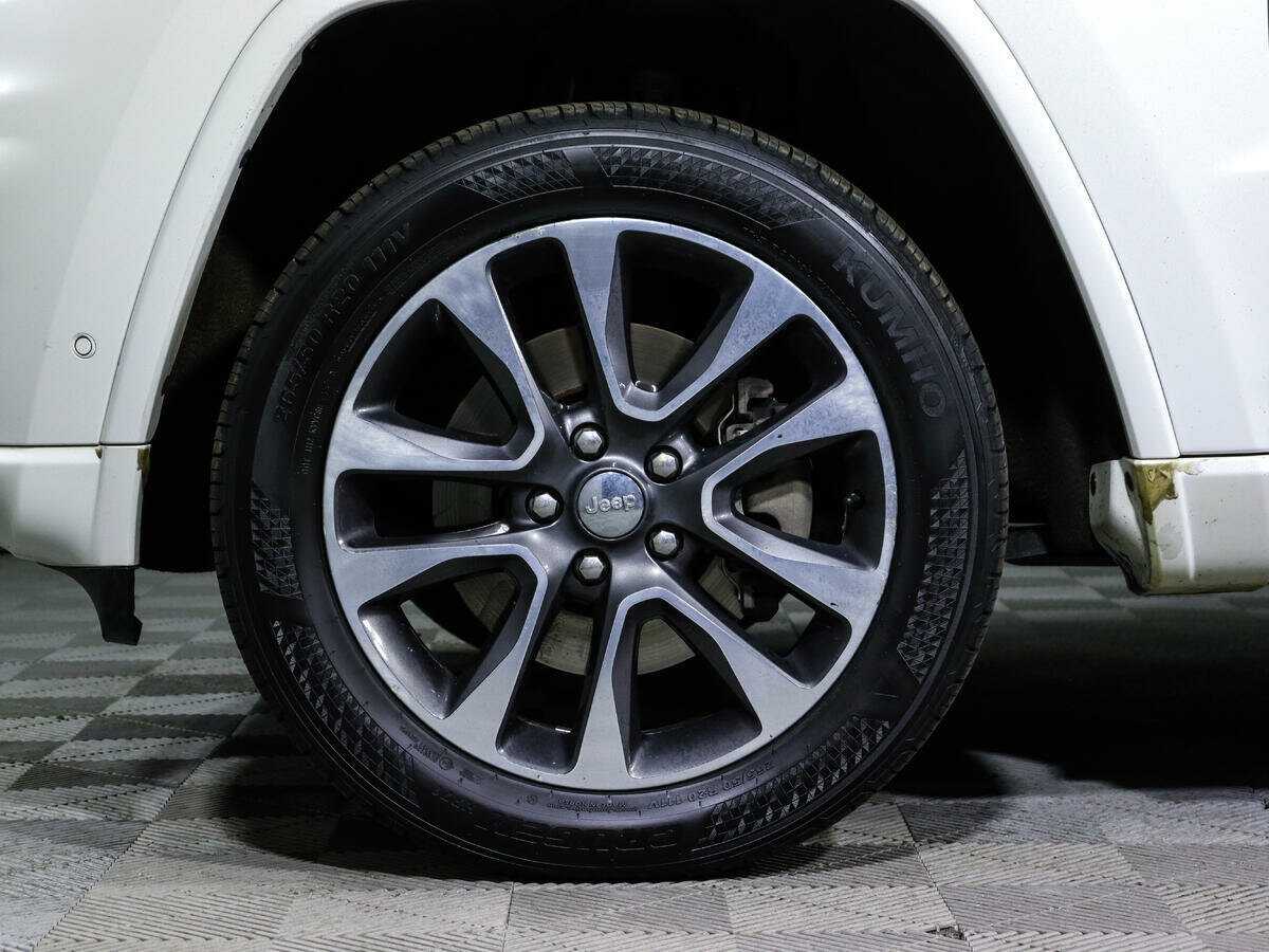 Купить Jeep Grand Cherokee, 2018, 144 000 км, фото №15