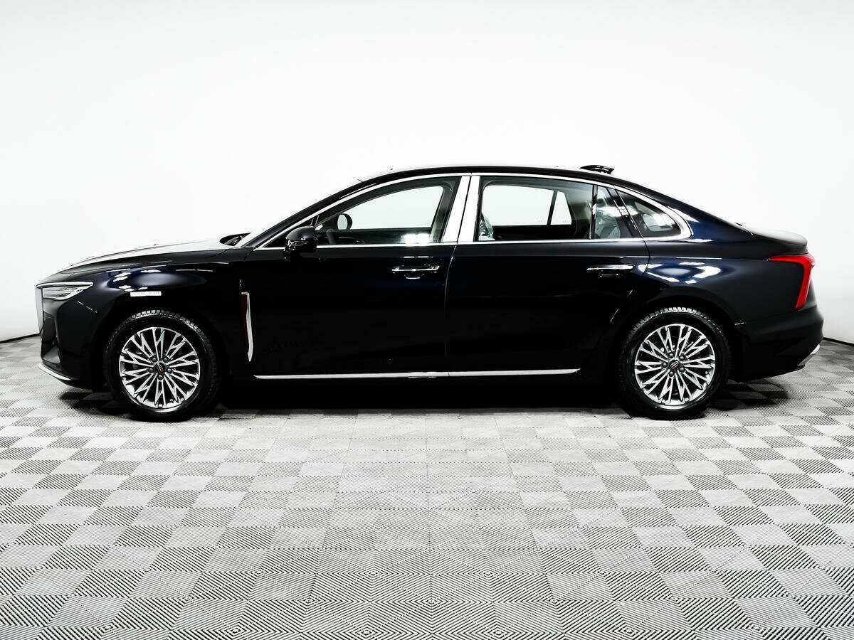 Купить Hongqi H5, 2023, 50 км, фото №8