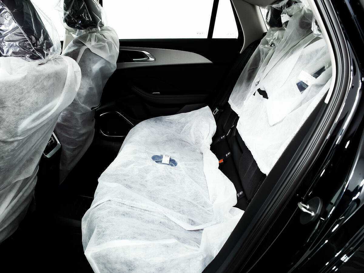 Купить Hongqi H5, 2023, 50 км, фото №12