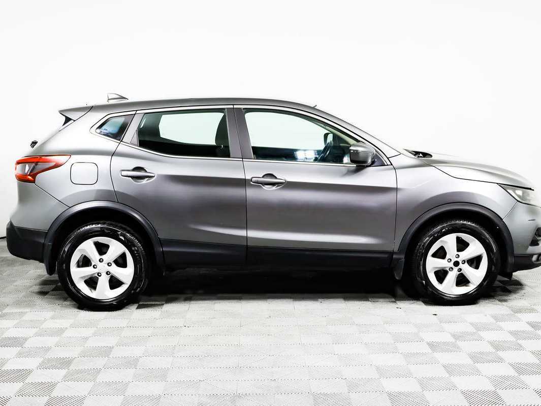 Купить Nissan Qashqai, 2019, 129 013 км, фото №4
