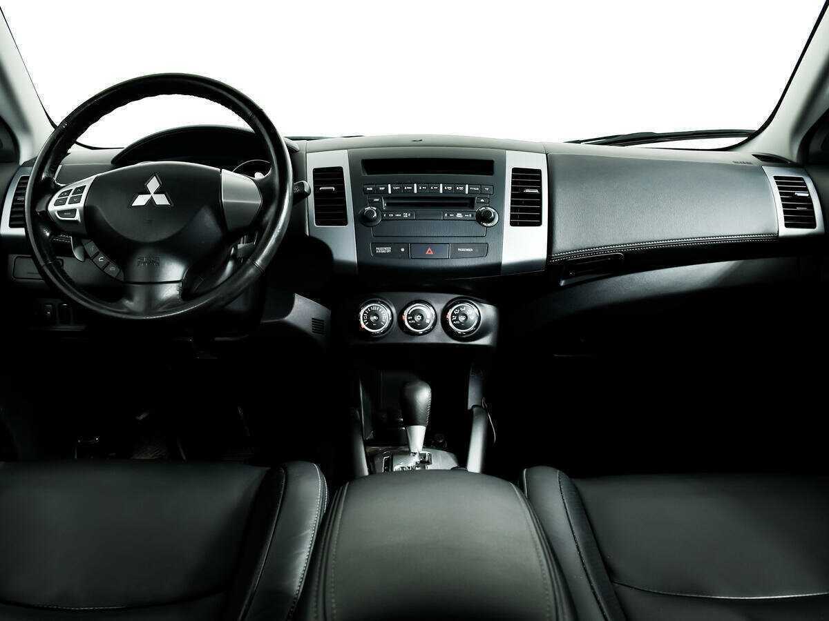 Купить Mitsubishi Outlander, 2011, 49 523 км, фото №11