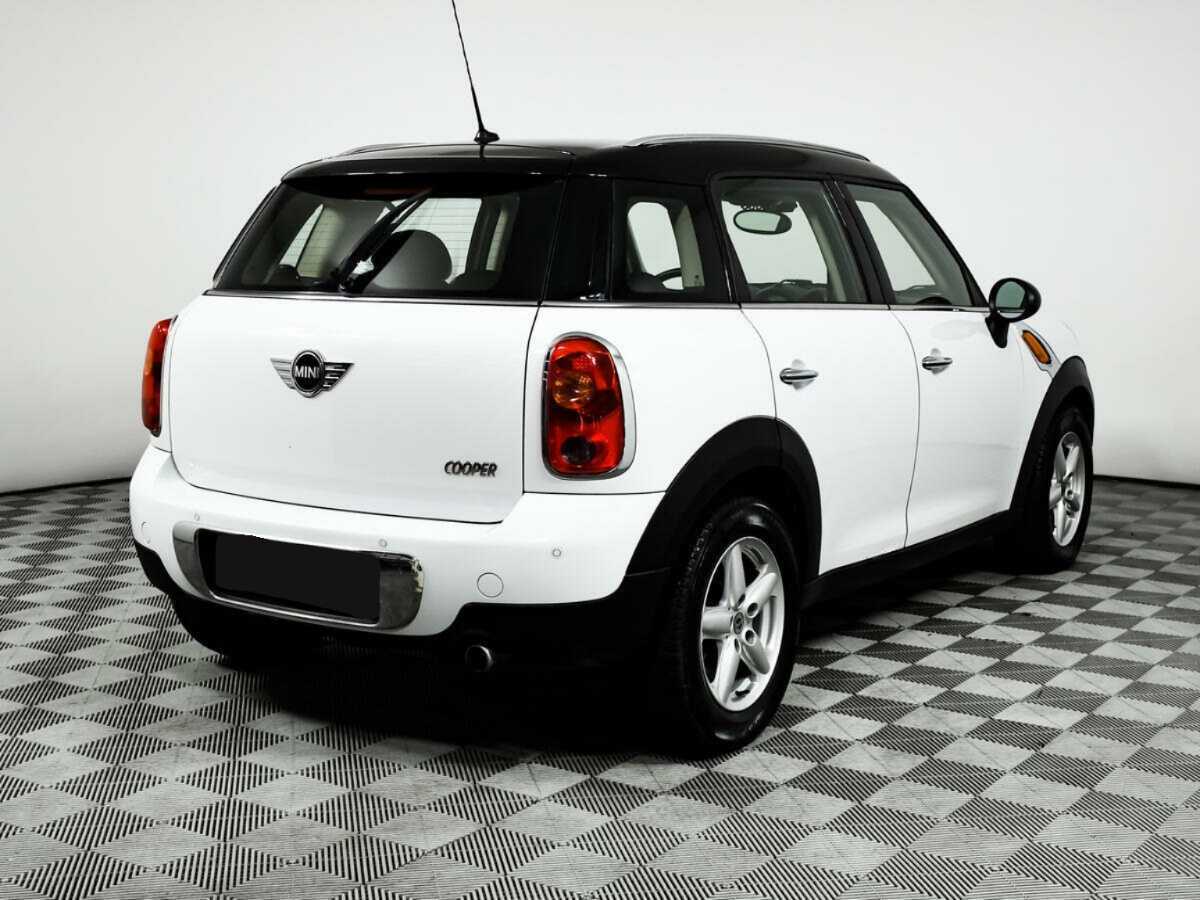 Купить Mini Countryman Cooper, 2012, 264 786 км, фото №5