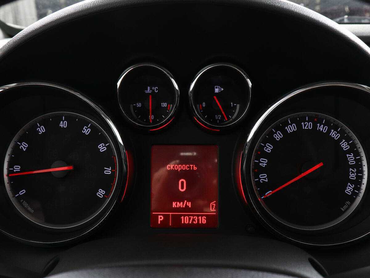 Купить Opel Astra, 2011, 107 315 км, фото №11