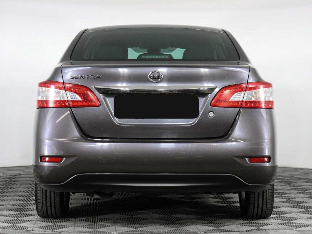 Купить Nissan Sentra, 2014, 134 570 км, фото №6