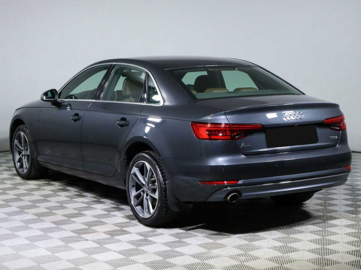 Купить Audi A4, 2016, 95 933 км, фото №7