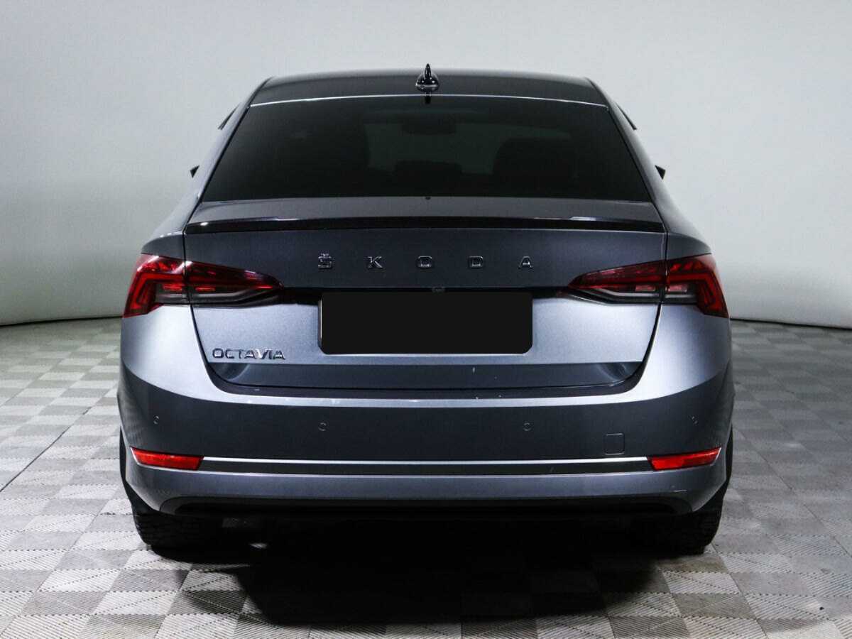 Купить Skoda Octavia, 2021, 61 073 км, фото №6