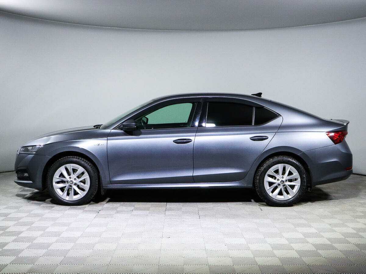 Купить Skoda Octavia, 2021, 61 073 км, фото №8