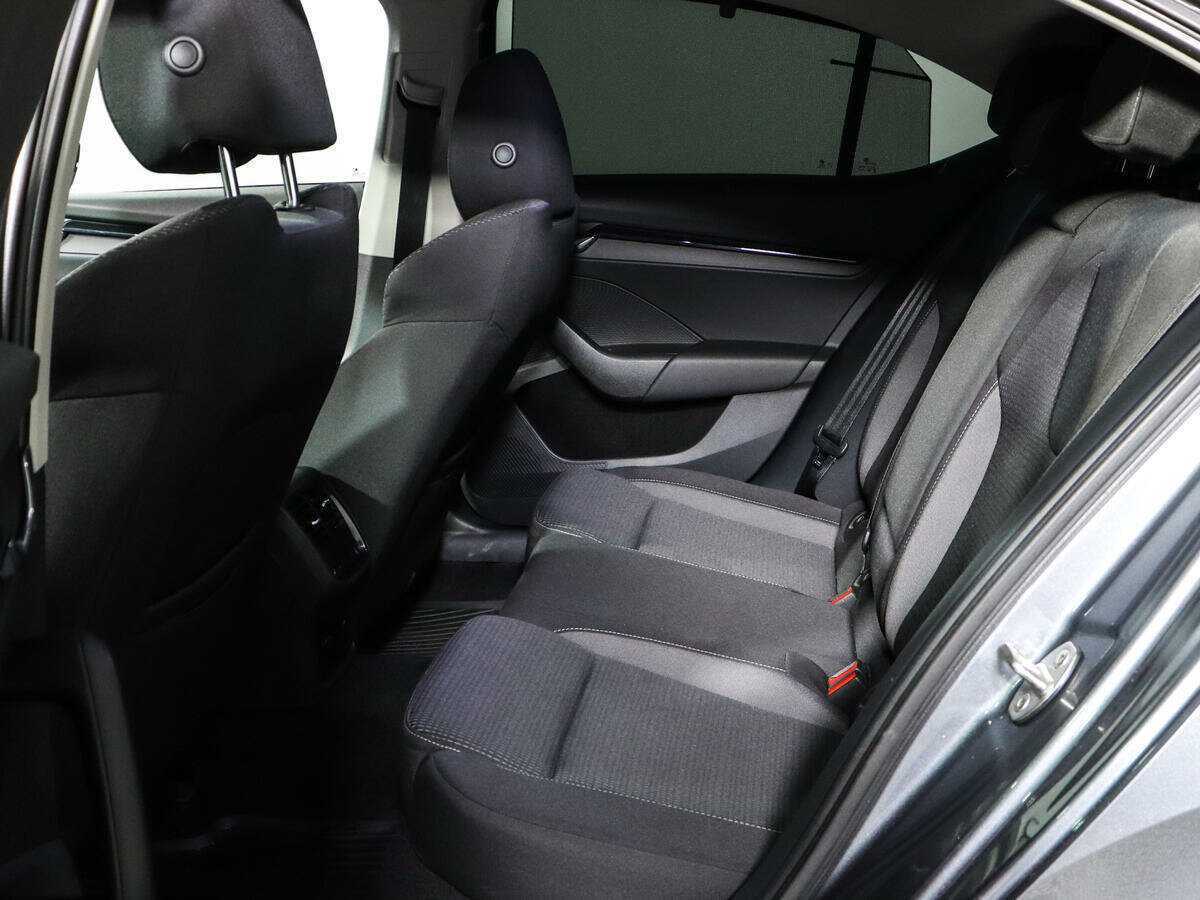 Купить Skoda Octavia, 2021, 61 073 км, фото №9