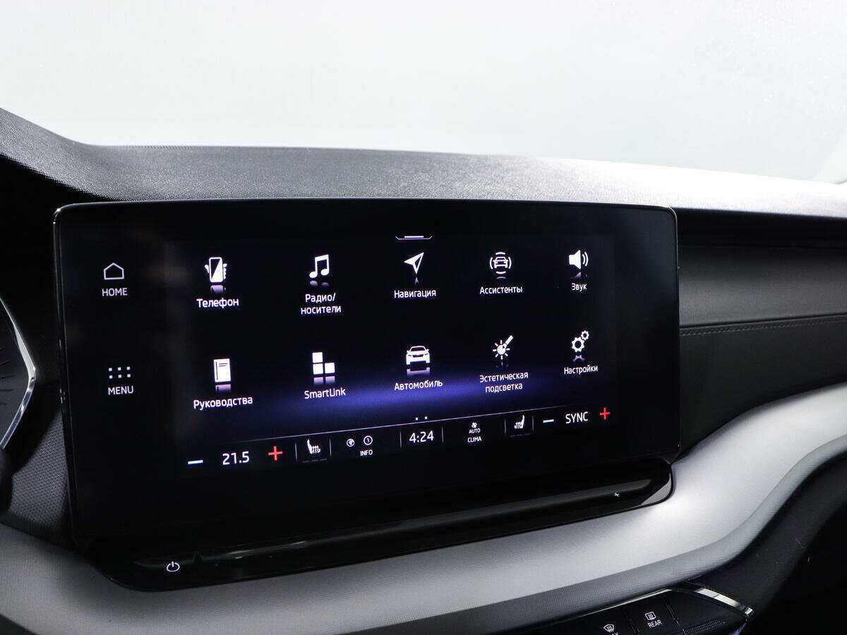 Купить Skoda Octavia, 2021, 61 073 км, фото №14