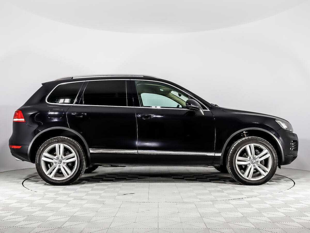 Купить Volkswagen Touareg, 2010, 302 916 км, фото №4