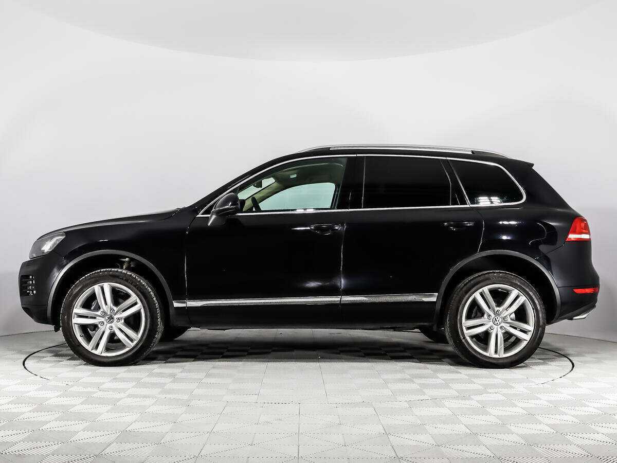Купить Volkswagen Touareg, 2010, 302 916 км, фото №8