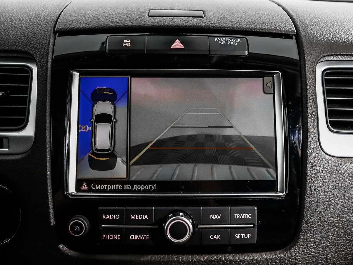 Купить Volkswagen Touareg, 2010, 302 916 км, фото №18