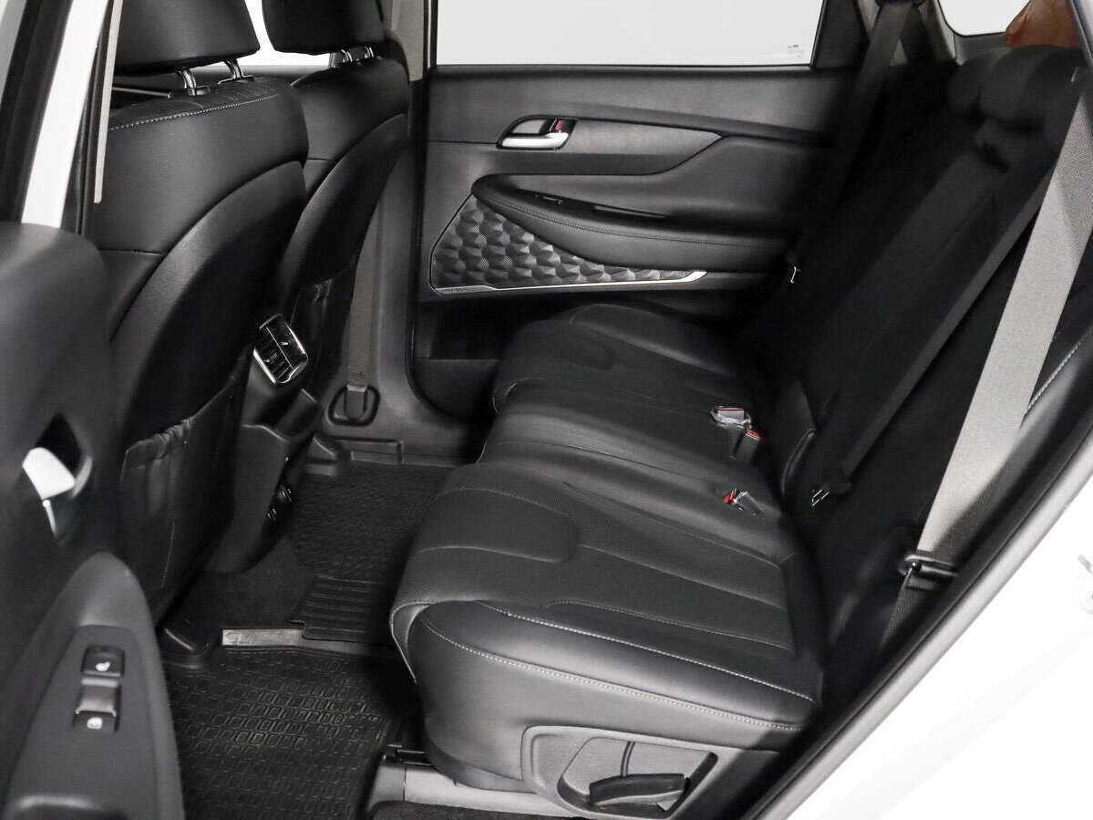 Купить Hyundai Santa Fe, 2019, 37 900 км, фото №11